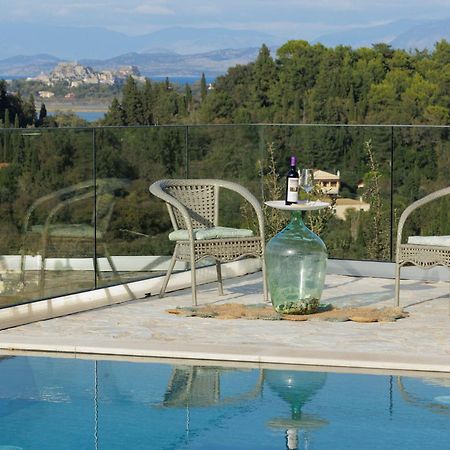 Villa Magnolia Corfu Perama  Exterior foto