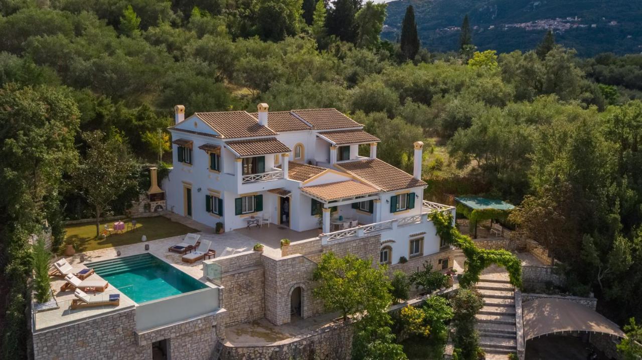Villa Magnolia Corfu Perama  Exterior foto