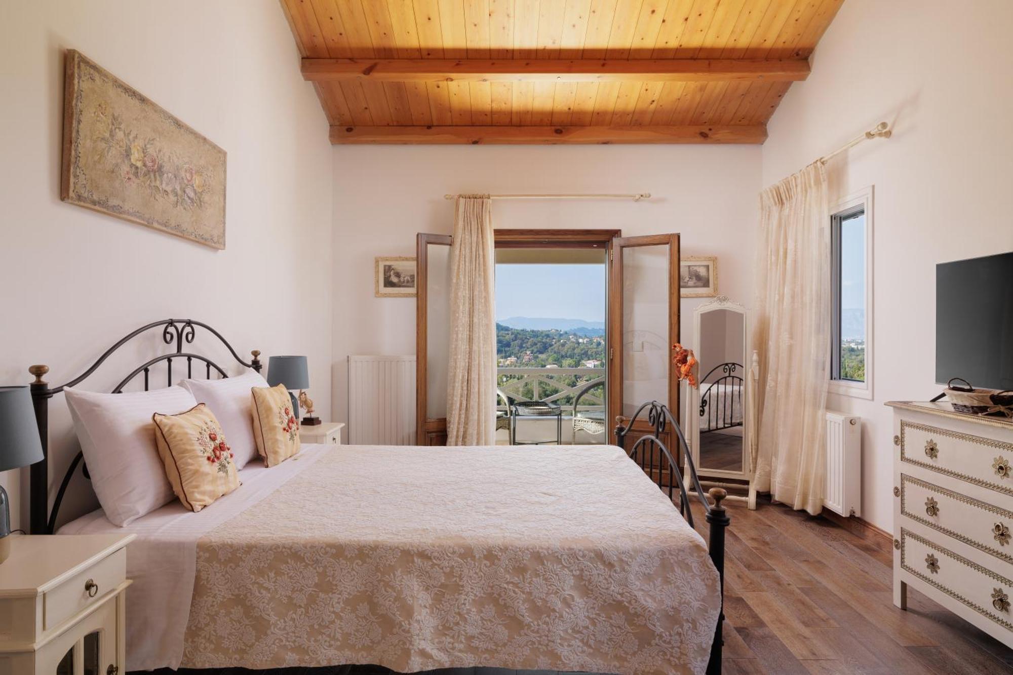 Villa Magnolia Corfu Perama  Exterior foto