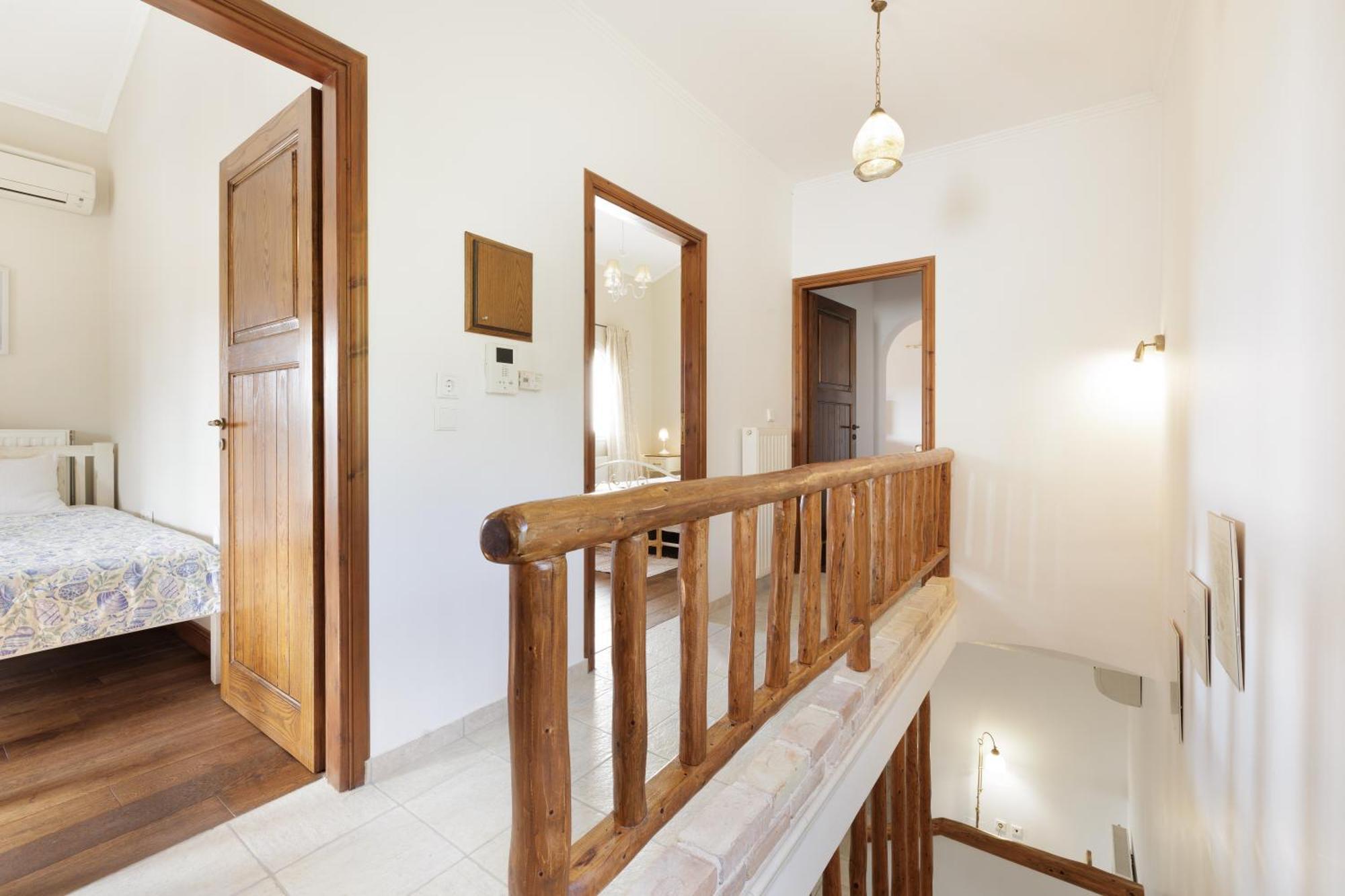Villa Magnolia Corfu Perama  Exterior foto