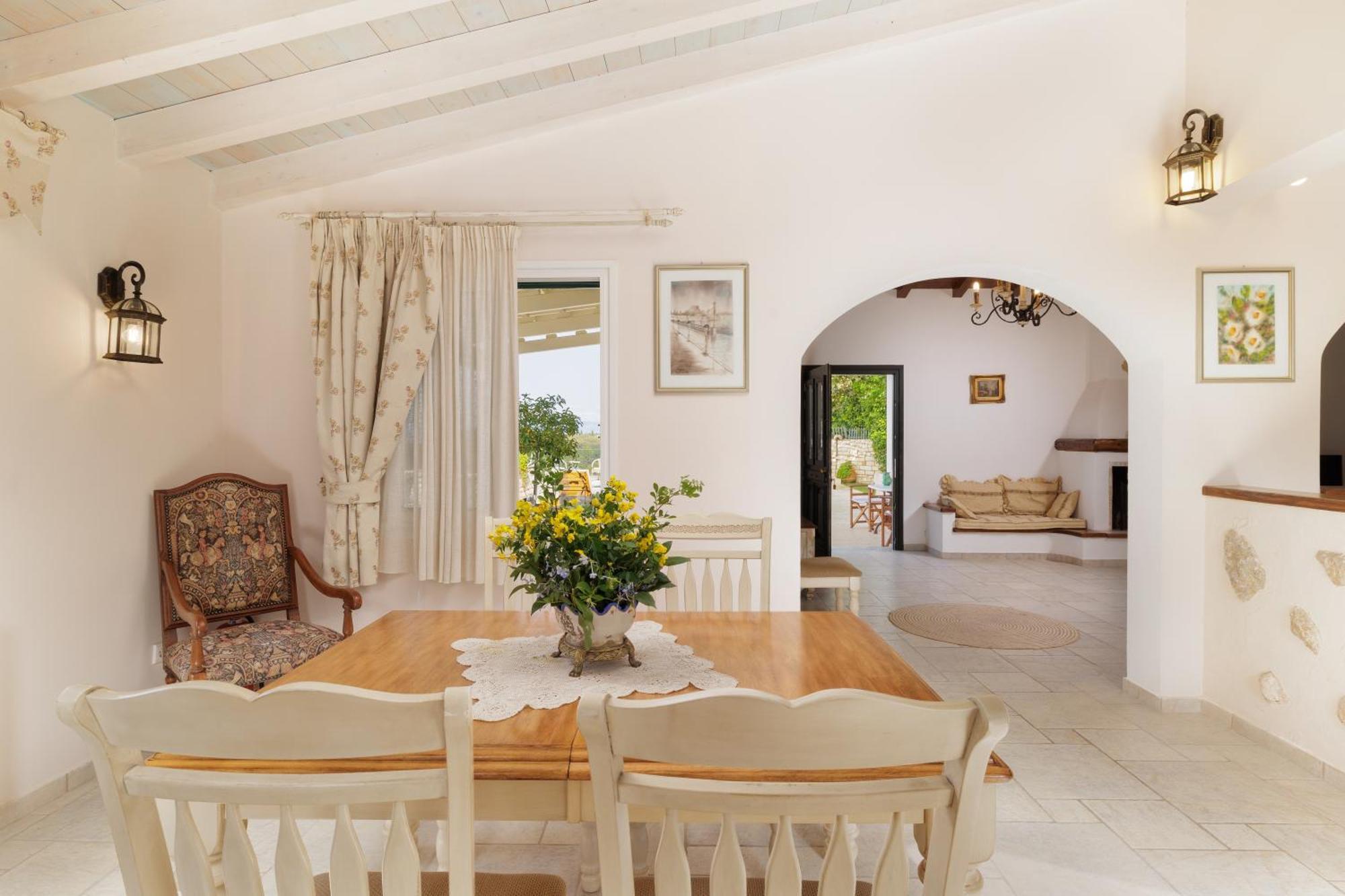 Villa Magnolia Corfu Perama  Exterior foto